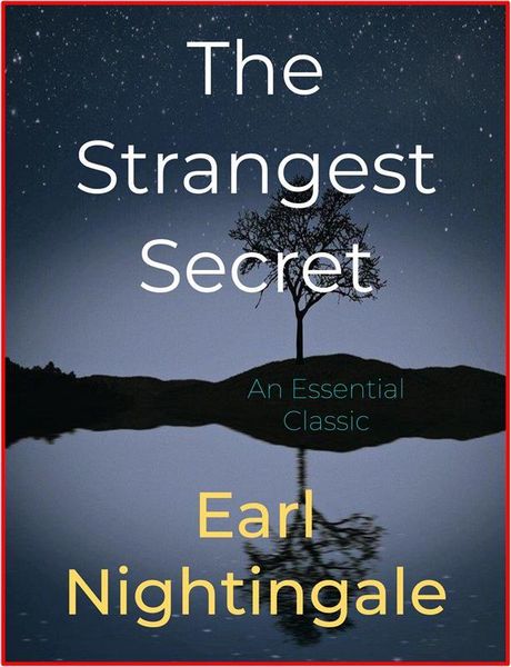 Produktbild: The Strangest Secret