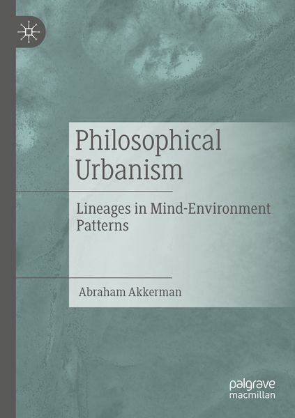 Produktbild: Philosophical Urbanism