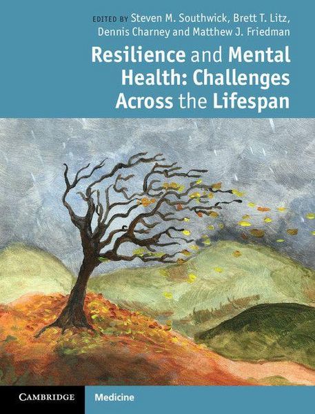 Produktbild: Resilience and Mental Health
