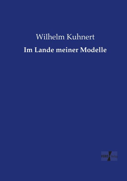 Produktbild: Im Lande meiner Modelle