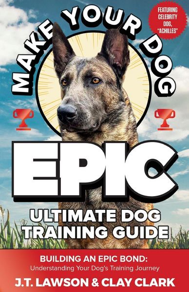 Produktbild: Make Your Dog Epic Ultimate Dog Training Guide
