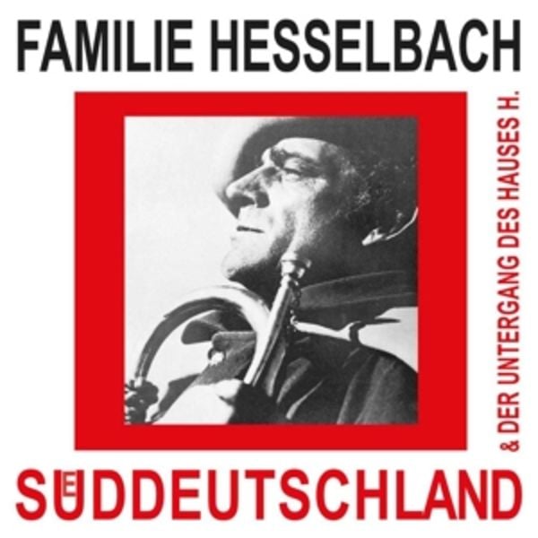 Sueddeutschland & Der Untergang des Hauses H. (rot