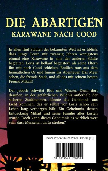 Produktbild: Karawane nach Cood