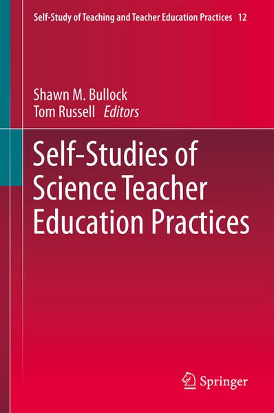 Produktbild: Self-Studies of Science Teacher Education Practices