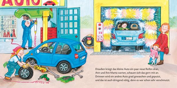 Produktbild: Duden 18+: Hin und her, vor und zurück, mit dem Auto noch ein Stück
