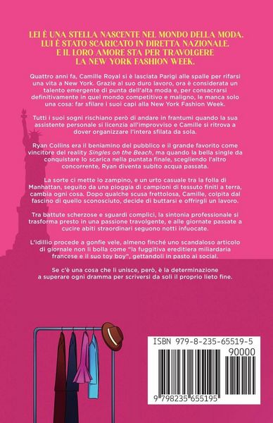 Produktbild: Drammi e Scandali a New York