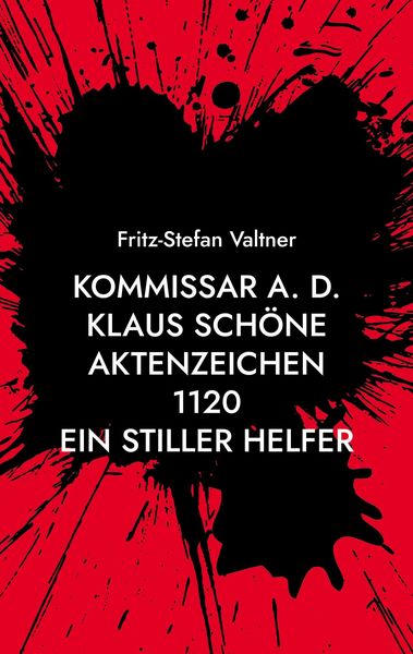 Produktbild: Kommissar a. D. Klaus Sch&ouml;ne