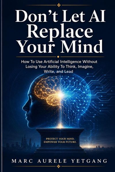 Produktbild: Don't Let AI Replace Your Mind