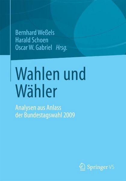 Produktbild: Wahlen und W&auml;hler