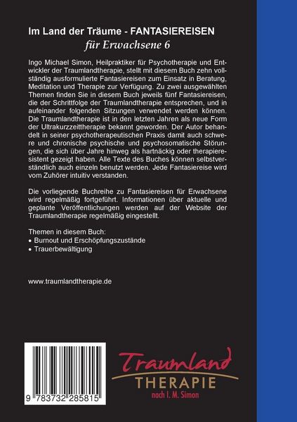 Produktbild: Im Land der Tr&auml;ume 6