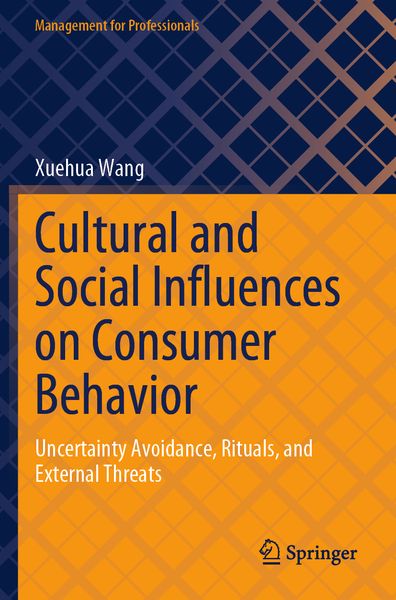 Produktbild: Cultural and Social Influences on Consumer Behavior