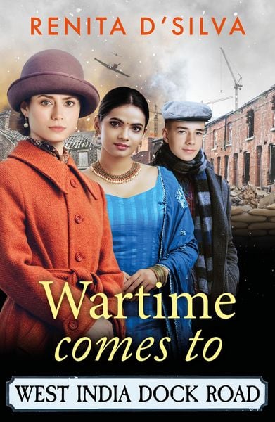 Produktbild: Wartime Comes to West India Dock Road