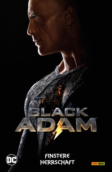 Produktbild: Black Adam: Finstere Herrschaft