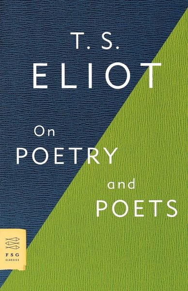 Produktbild: On Poetry and Poets