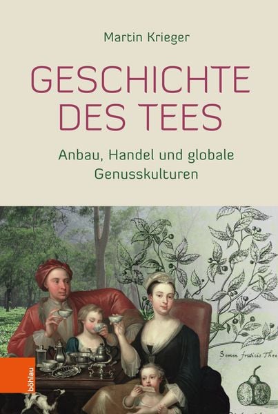 Produktbild: Geschichte des Tees