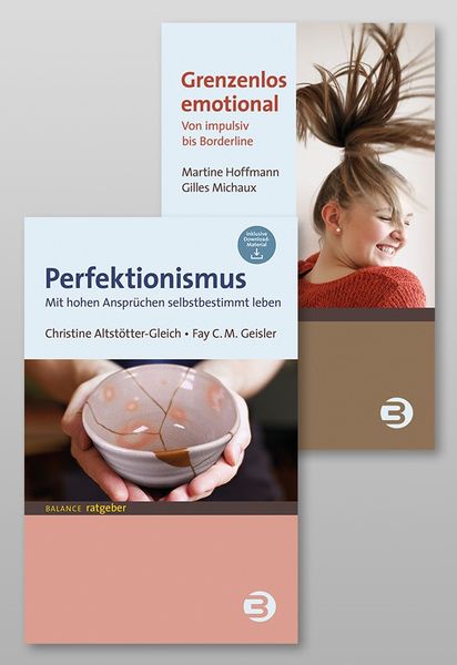 Produktbild: Paket: Grenzenlos emotional & Perfektionismus