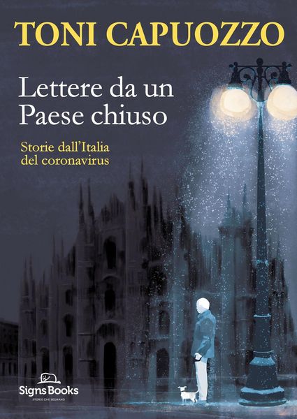 Produktbild: Lettere da un Paese chiuso. Storie dall'Italia del coronavirus