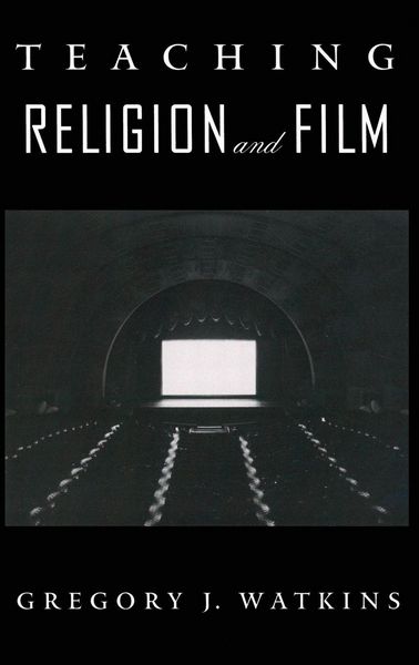 Produktbild: Teaching Religion and Film