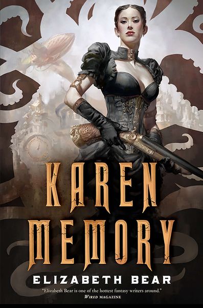 Produktbild: Karen Memory