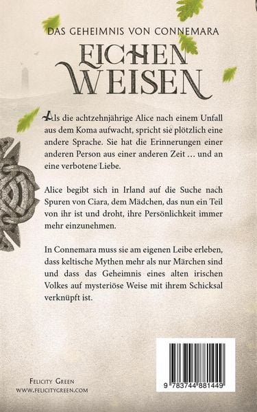 Produktbild: Eichenweisen