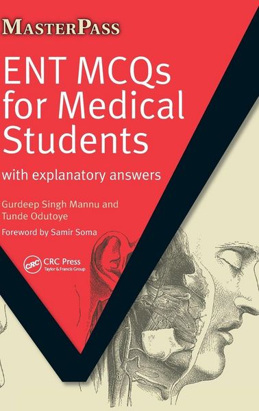 Produktbild: ENT MCQs for Medical Students