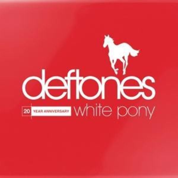 White Pony (20th Anniversary Deluxe Edition) - Deftones, CD