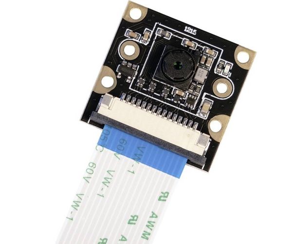 Joy-it RB-CAMERA-JT-V2-120 CMOS Farb-Kameramodul Passend für (Entwicklungskits): Raspberry Pi