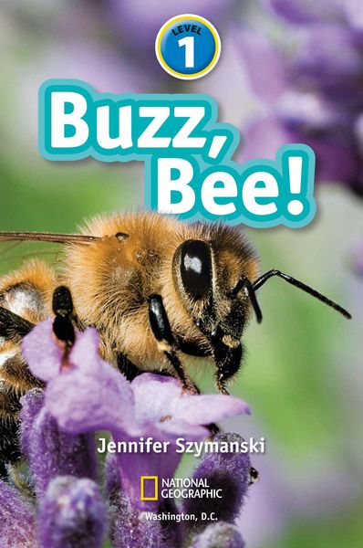 Produktbild: Nat Geo Reader - Buzz Bee