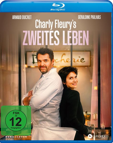 Charly Fleury's zweites Leben, Blu-ray