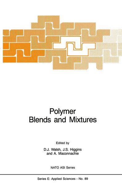 Produktbild: Polymer Blends and Mixtures
