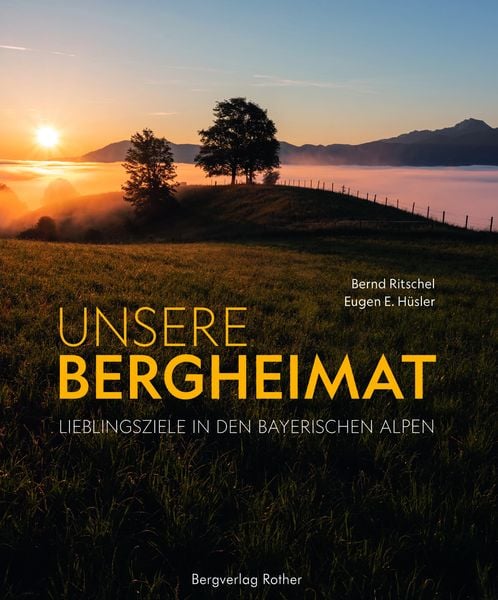 Produktbild: Unsere Bergheimat