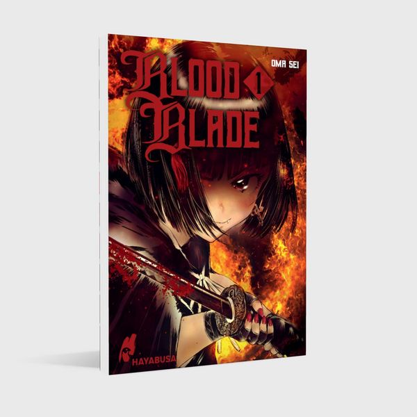 Produktbild: Blood Blade 1