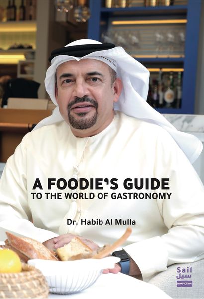 Produktbild: Foodie's guide to the world of gastronomy