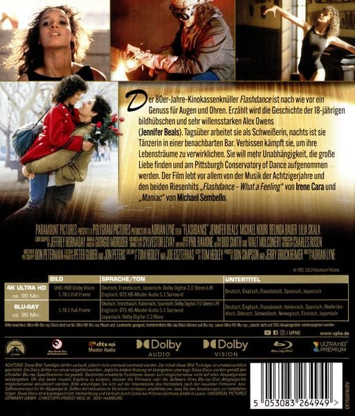 Produktbild: Flashdance