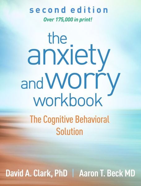 Produktbild: The Anxiety and Worry Workbook