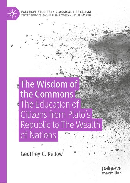 Produktbild: The Wisdom of the Commons