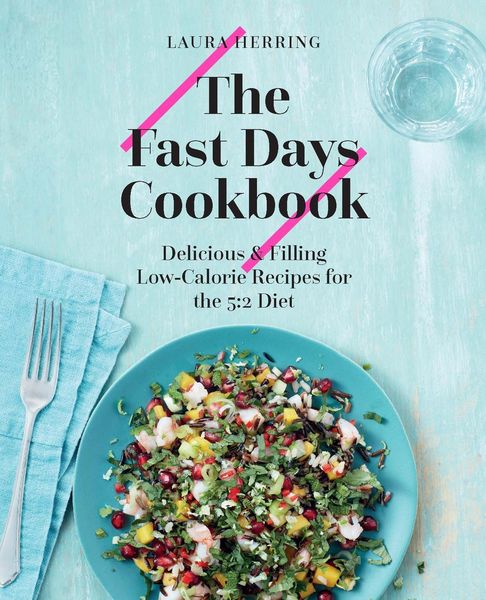 Produktbild: The Fast Days Cookbook