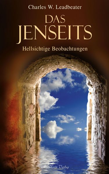 Produktbild: Das Jenseits: Hellsichtige Beobachtungen