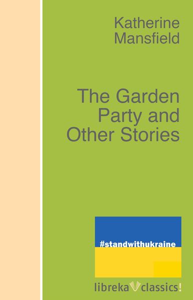 Produktbild: The Garden Party and Other Stories