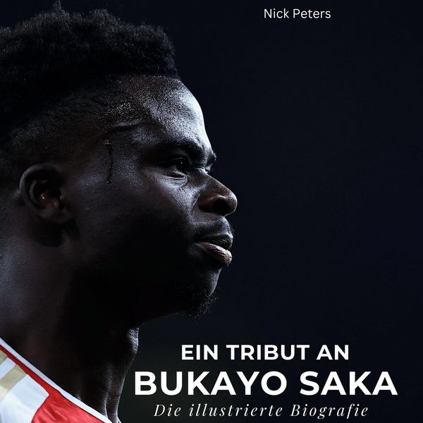 Produktbild: Ein Tribut an <br> Bukayo Saka