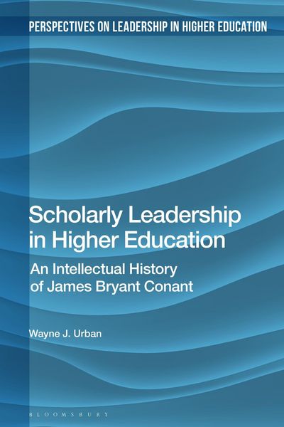 Produktbild: Scholarly Leadership in Higher Education