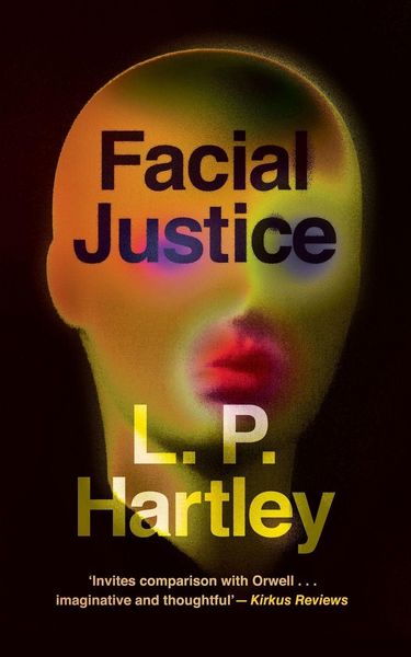 Produktbild: Facial Justice (Valancourt 20th Century Classics)