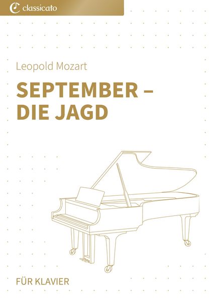 Produktbild: September - DieJagd
