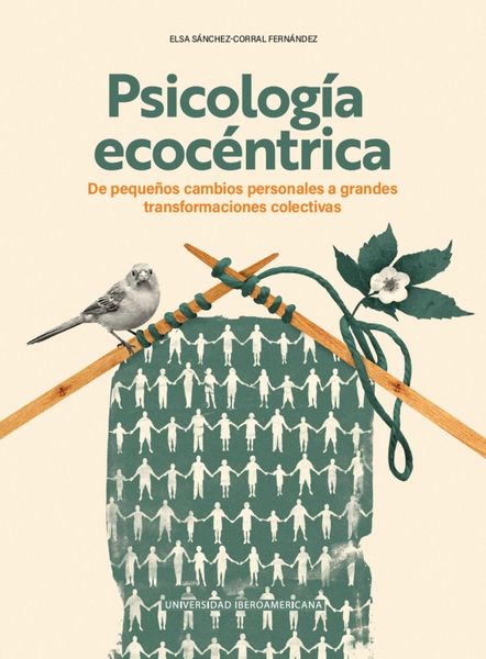 Produktbild: Psicolog&iacute;a ecoc&eacute;ntrica