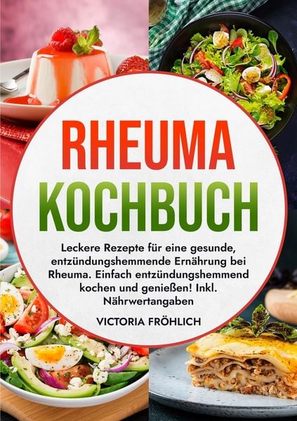 Produktbild: Rheuma Kochbuch