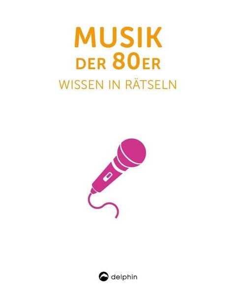 Produktbild: Musik der 80er I Wissen in R&auml;tseln