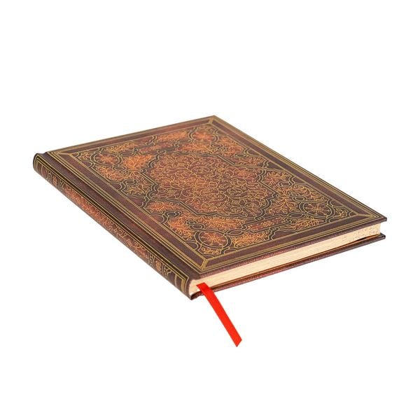 Produktbild: Hardcover Notizbuch, Eisernes Pferd, Ultra, Unliniert