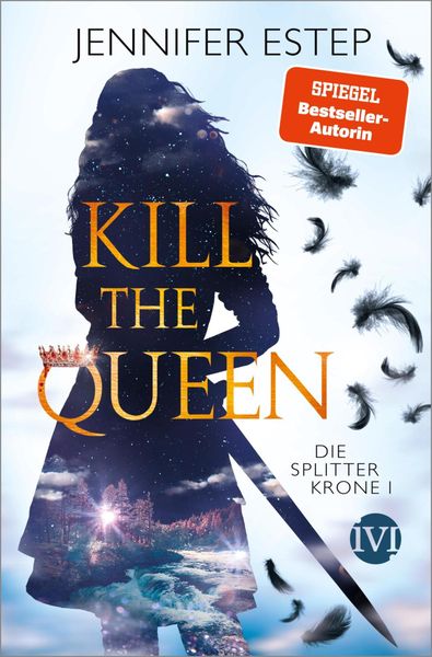 Kill the Queen alternative edition book cover