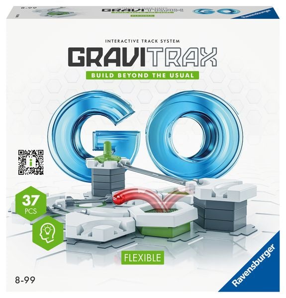 Ravensburger 23705 - GraviTrax GO Flexible