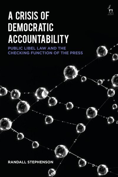 Produktbild: A Crisis of Democratic Accountability